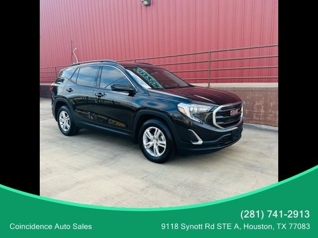 2018 GMC Terrain