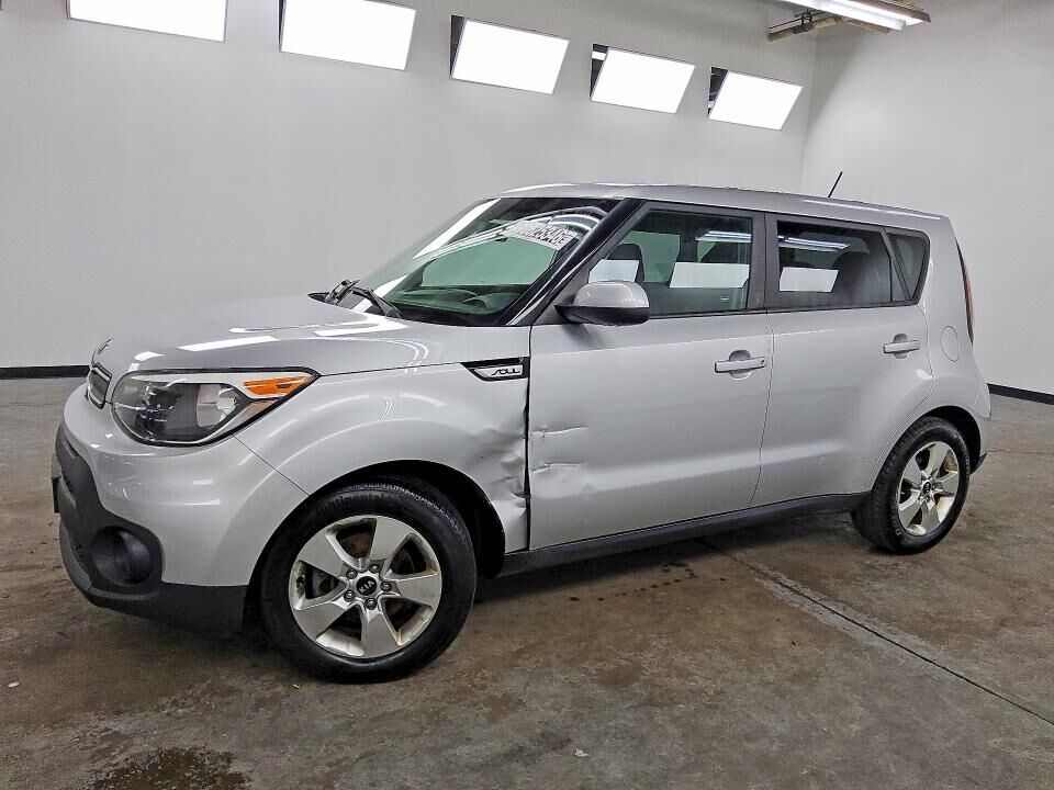 2017 KIA Soul