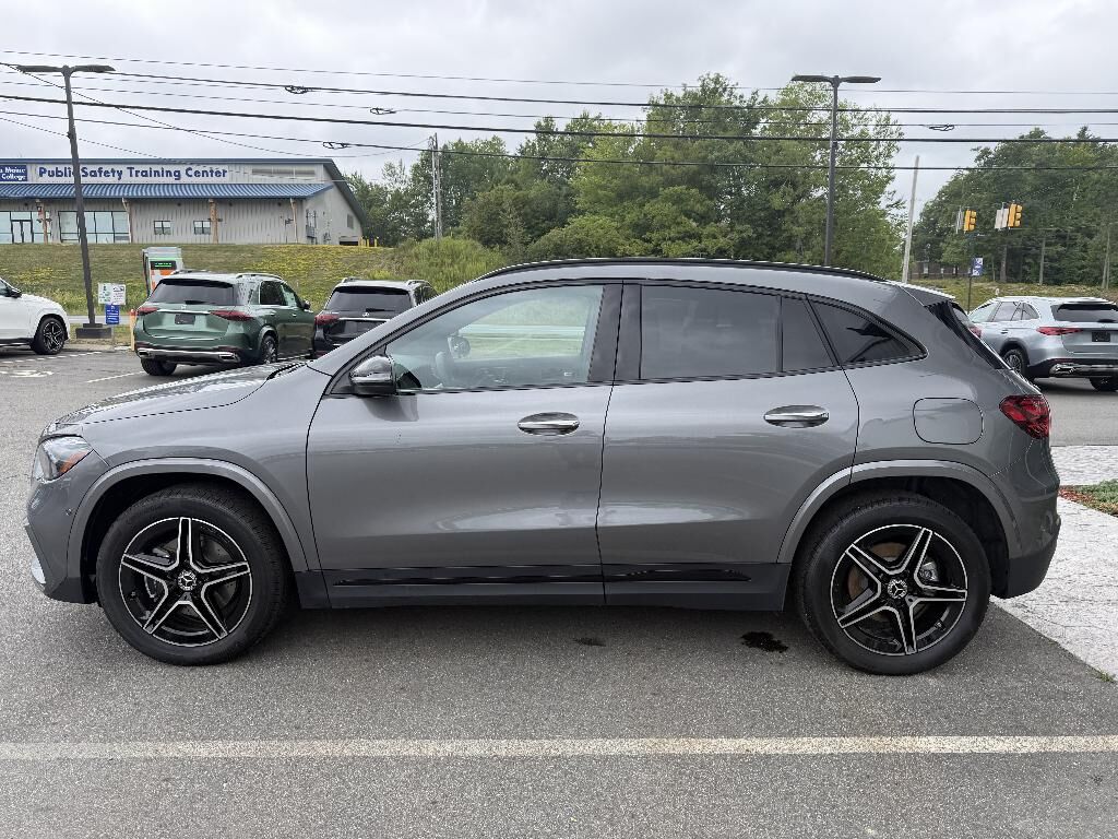 2026 Mercedes-Benz GLA-Class