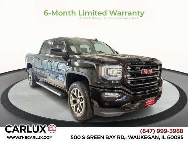 2017 GMC Sierra