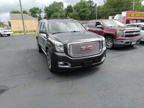 2017 GMC Yukon XL