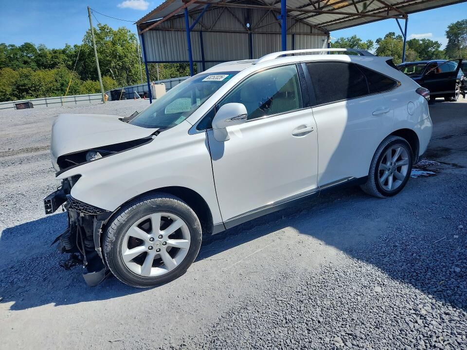 2012 LEXUS RX