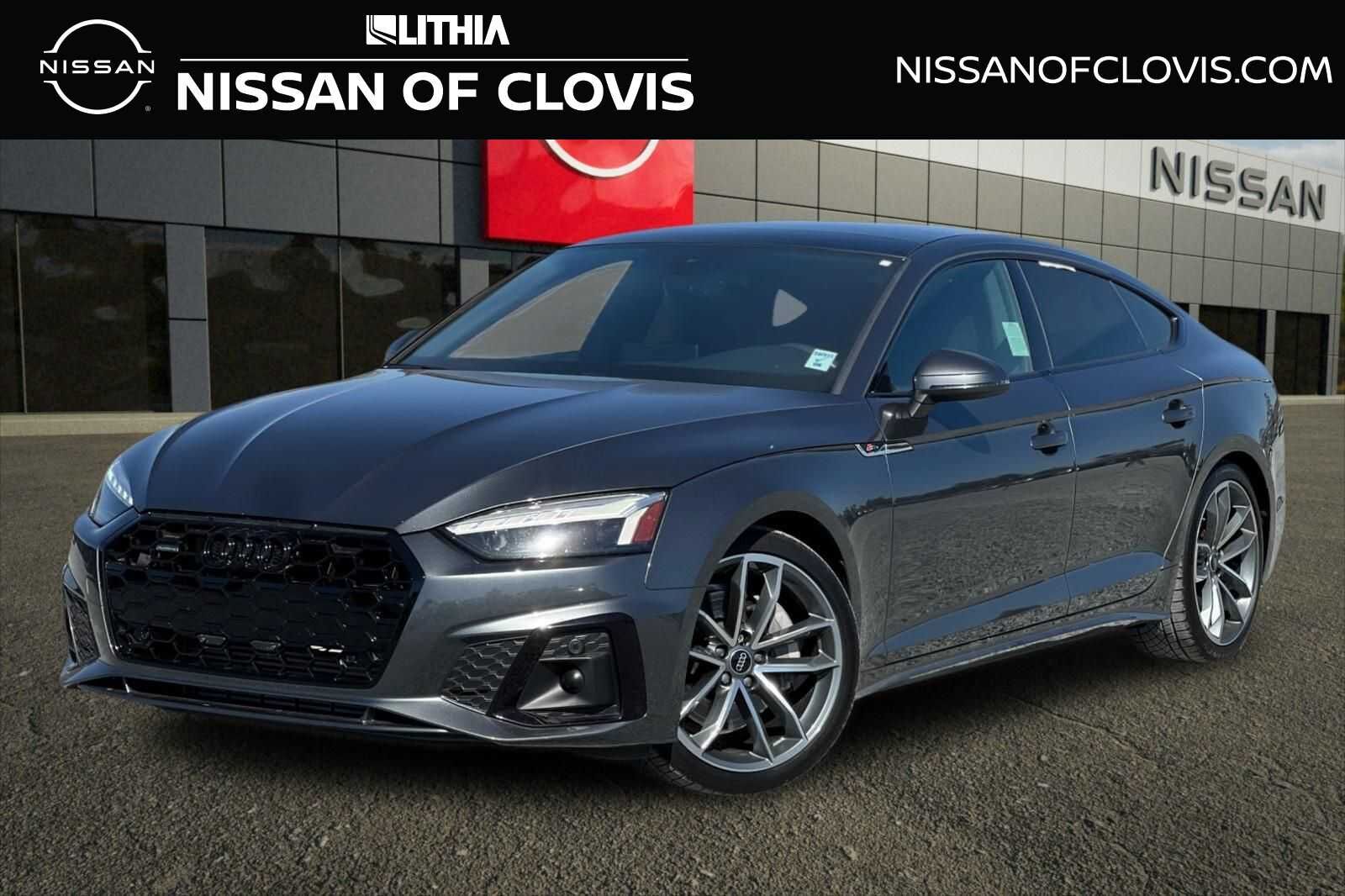2024 AUDI A5