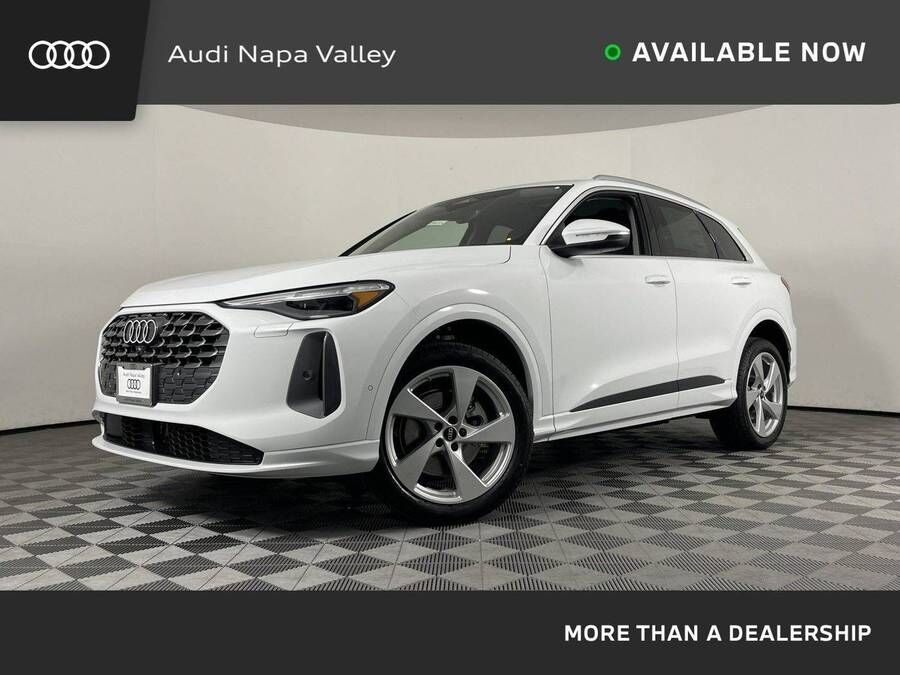 2025 AUDI Q5