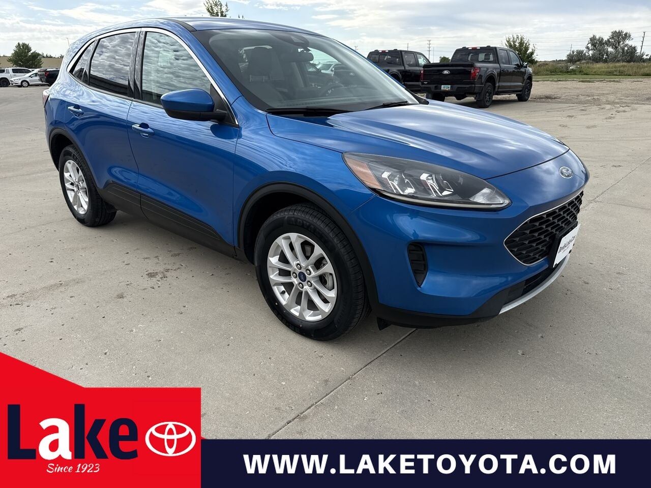 2020 FORD Escape