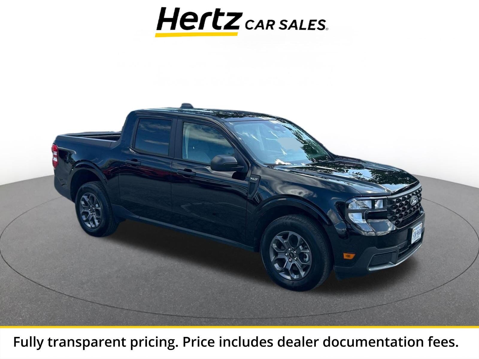 2026 FORD Maverick