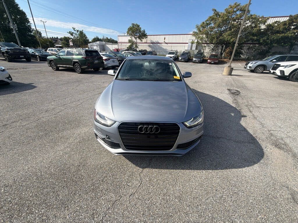 2016 Audi A4