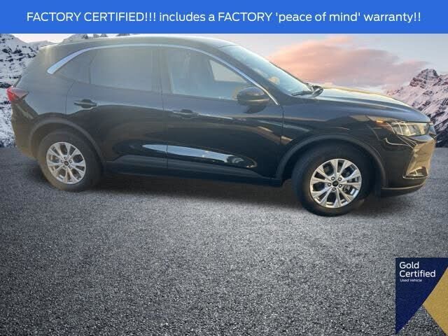 2023 FORD Escape