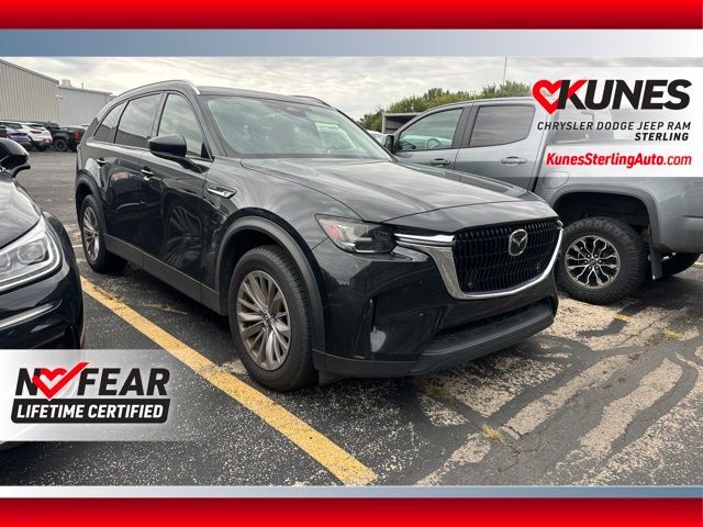 2025 MAZDA CX-90