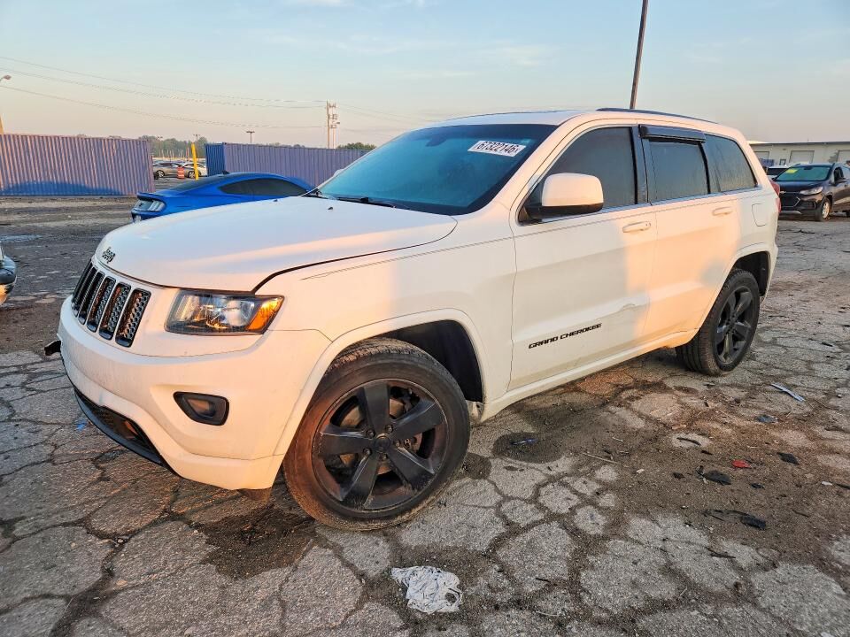 2014 JEEP Grand Cherokee