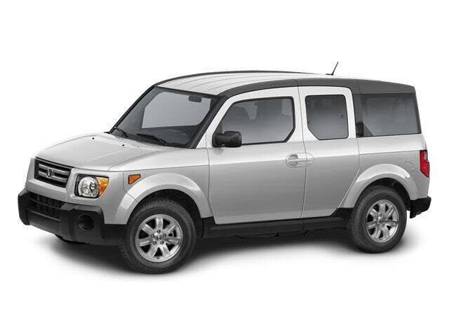 2008 HONDA Element