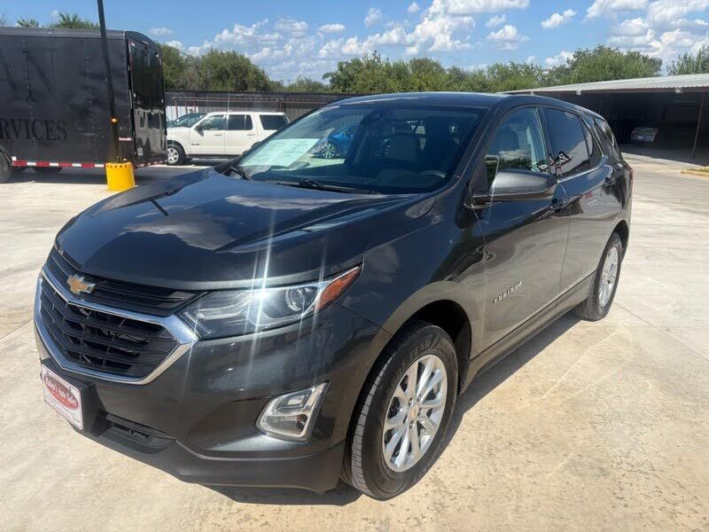 2020 CHEVROLET Equinox