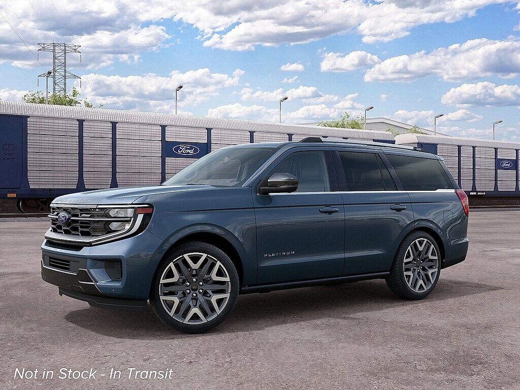 2027 FORD Expedition