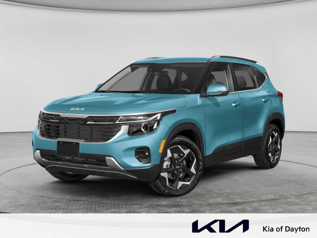 2024 KIA Seltos