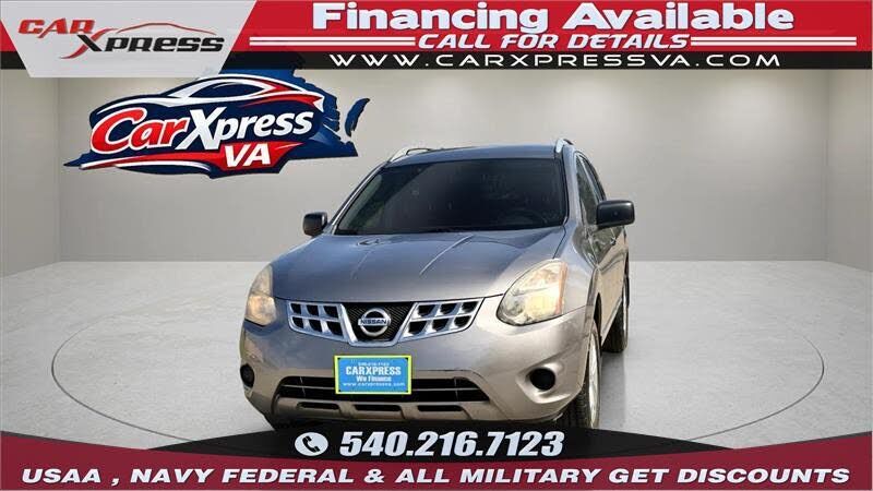 2015 NISSAN Rogue