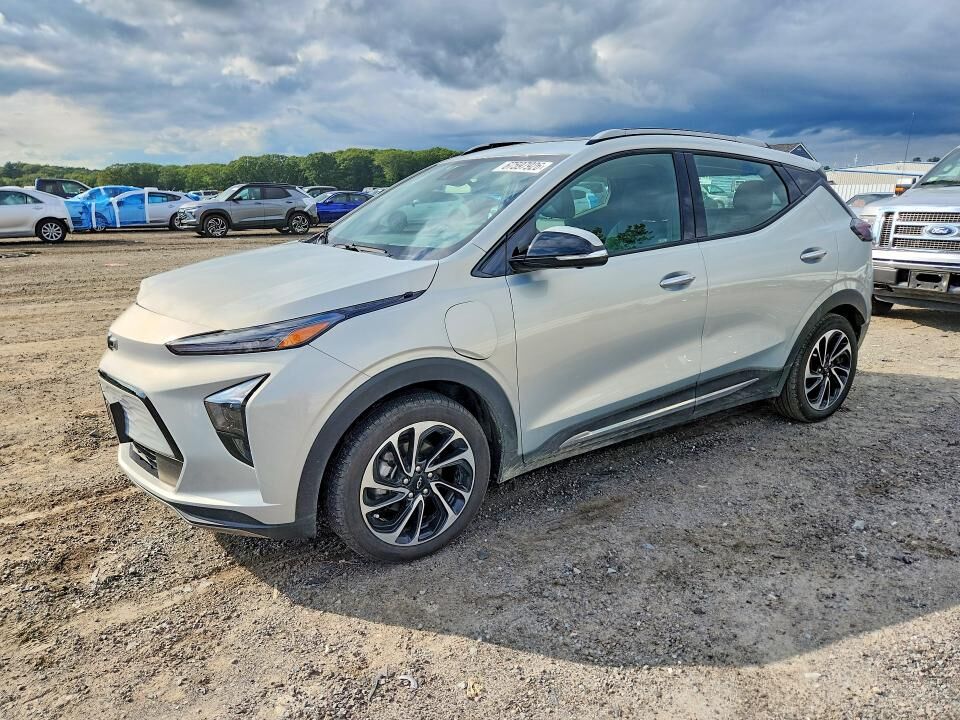 2023 CHEVROLET Bolt EUV