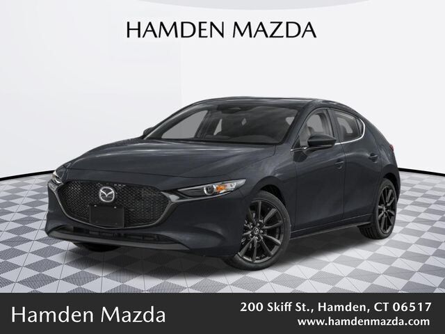 2026 MAZDA Mazda3