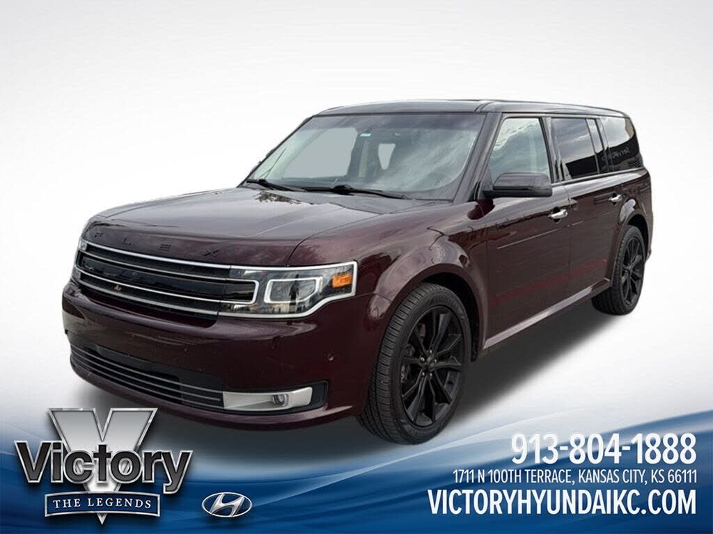 2019 FORD Flex