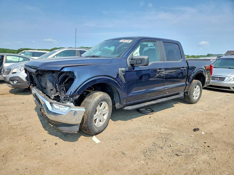 2022 FORD F-150