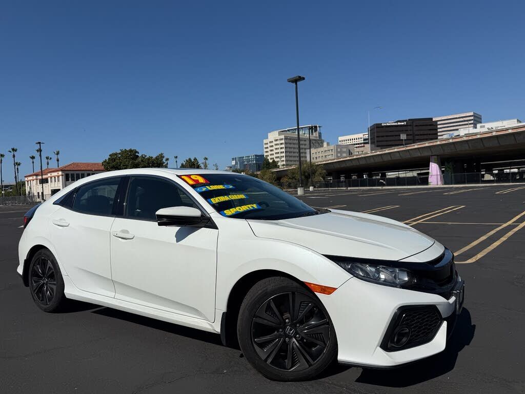2019 HONDA Civic