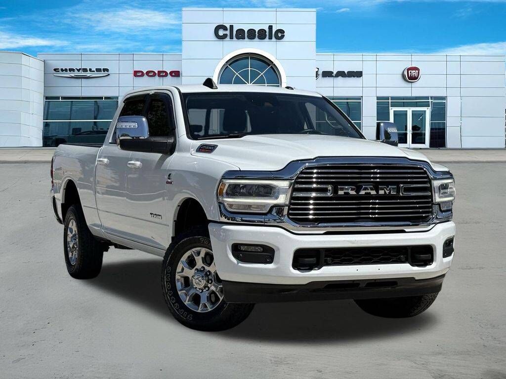 2024 RAM 2500