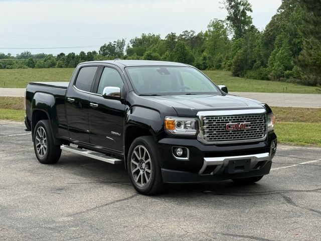 2018 GMC Canyon