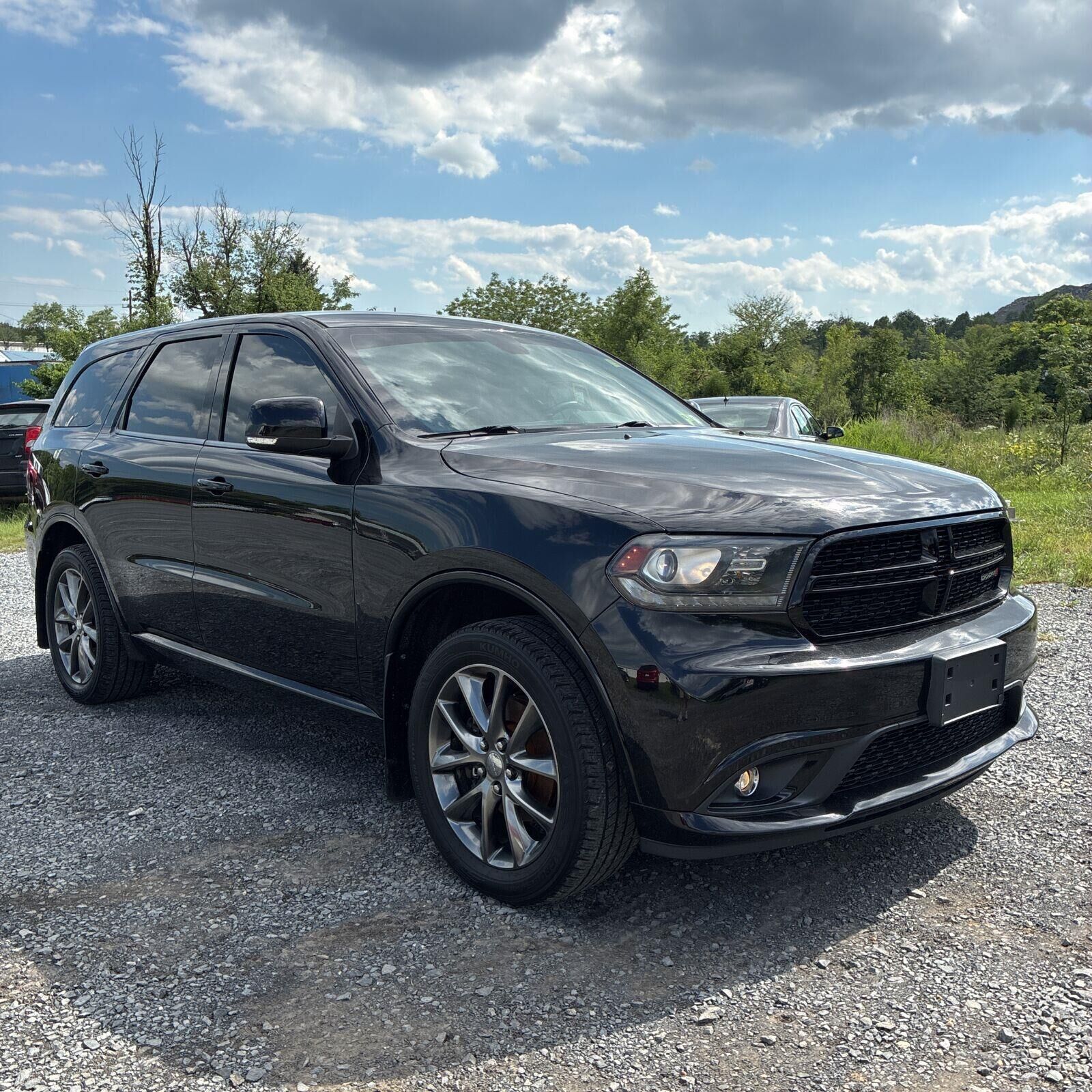 2017 DODGE Durango