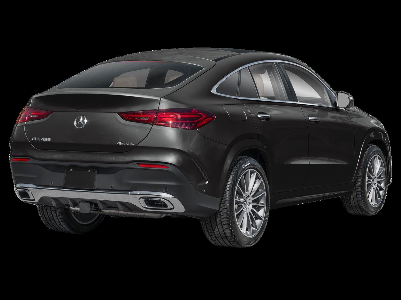 2026 Mercedes-Benz GLE-Class