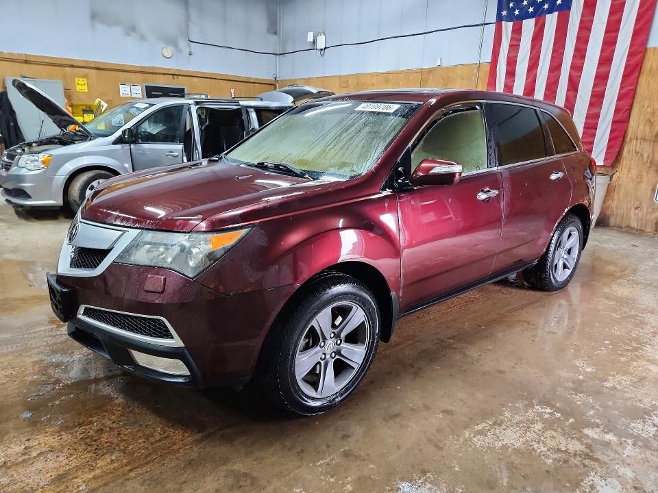 2011 ACURA MDX