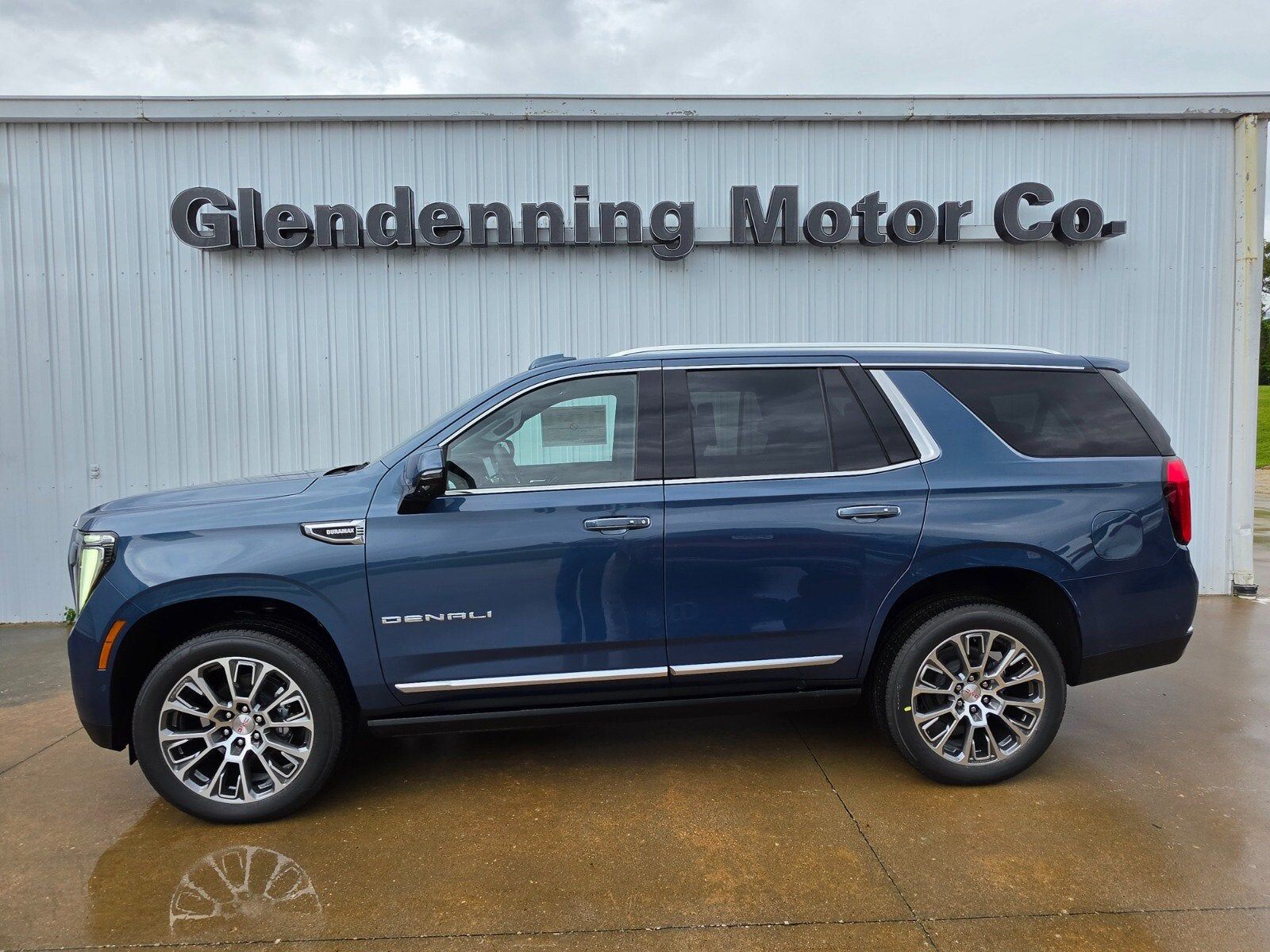 2026 GMC Yukon