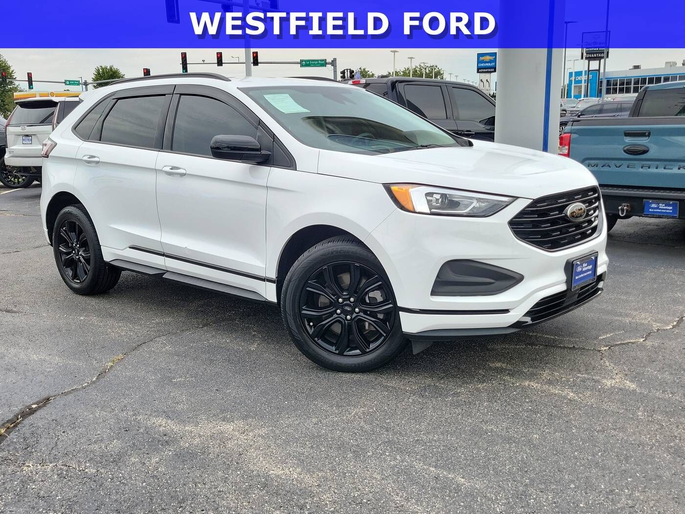 2024 FORD Edge