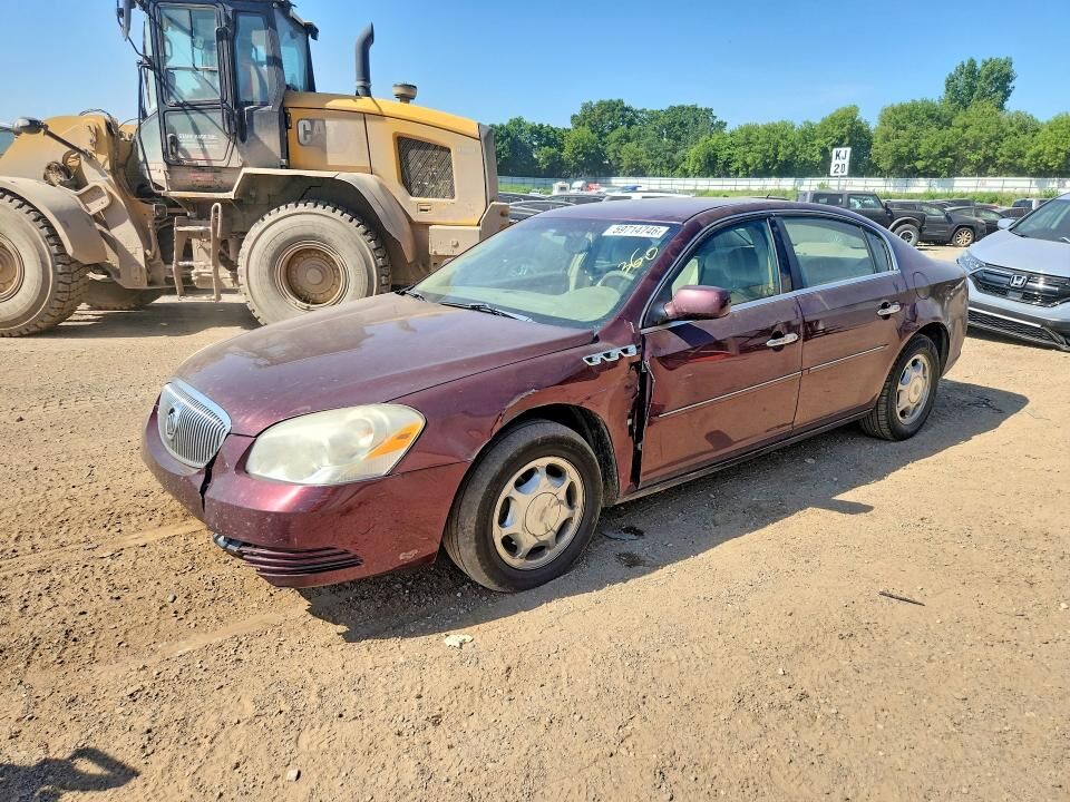 2006 BUICK Lucerne