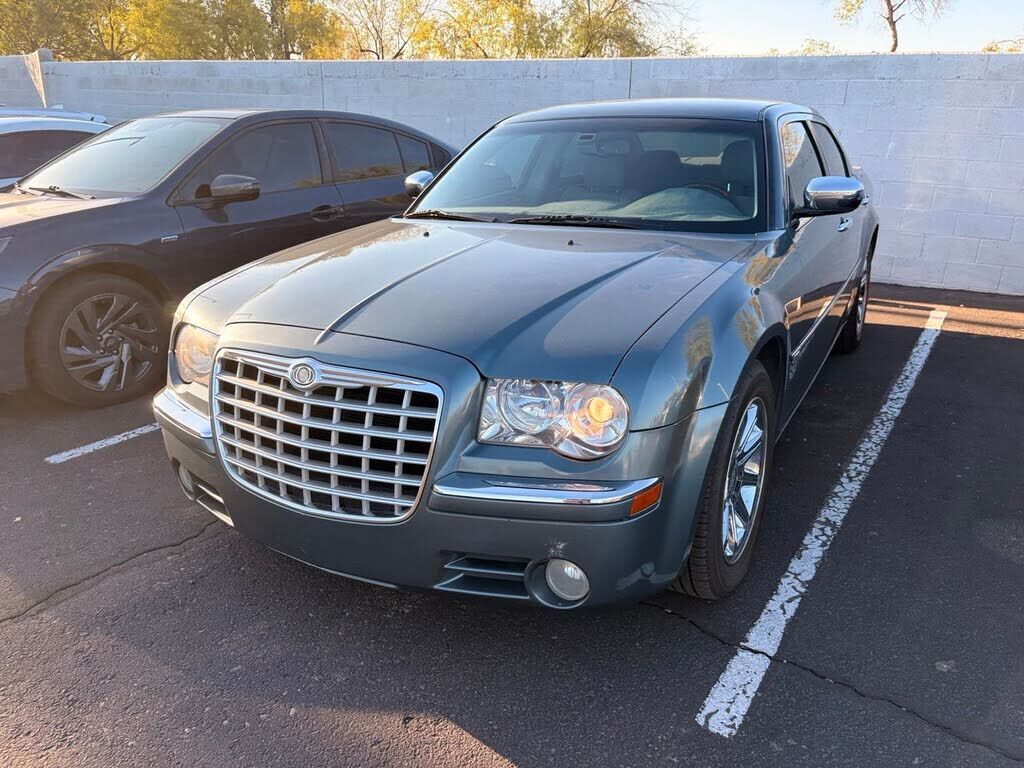 2006 CHRYSLER 300C