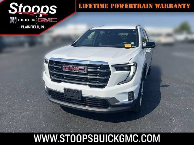 2024 GMC Acadia