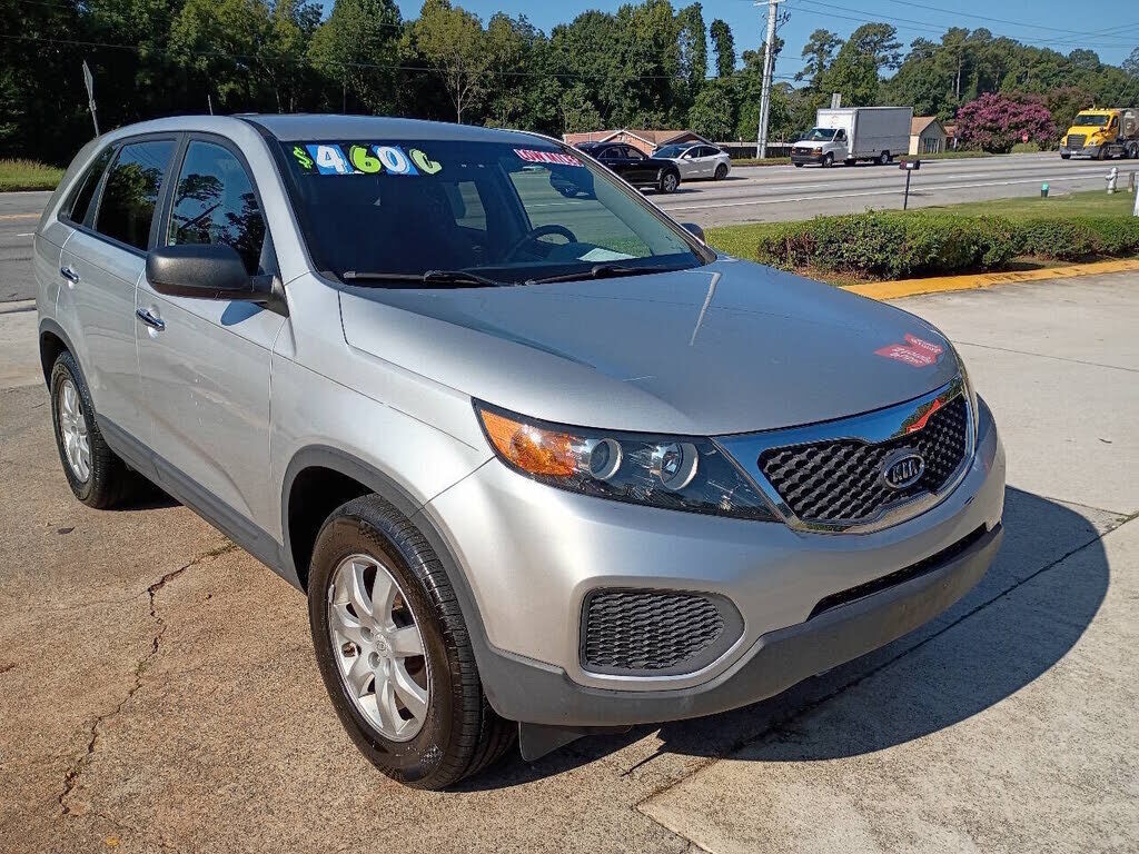 2011 KIA Sorento