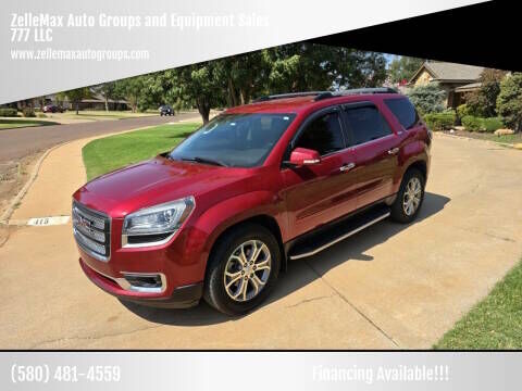 2014 GMC Acadia