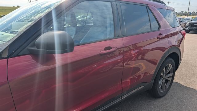 2021 FORD Explorer