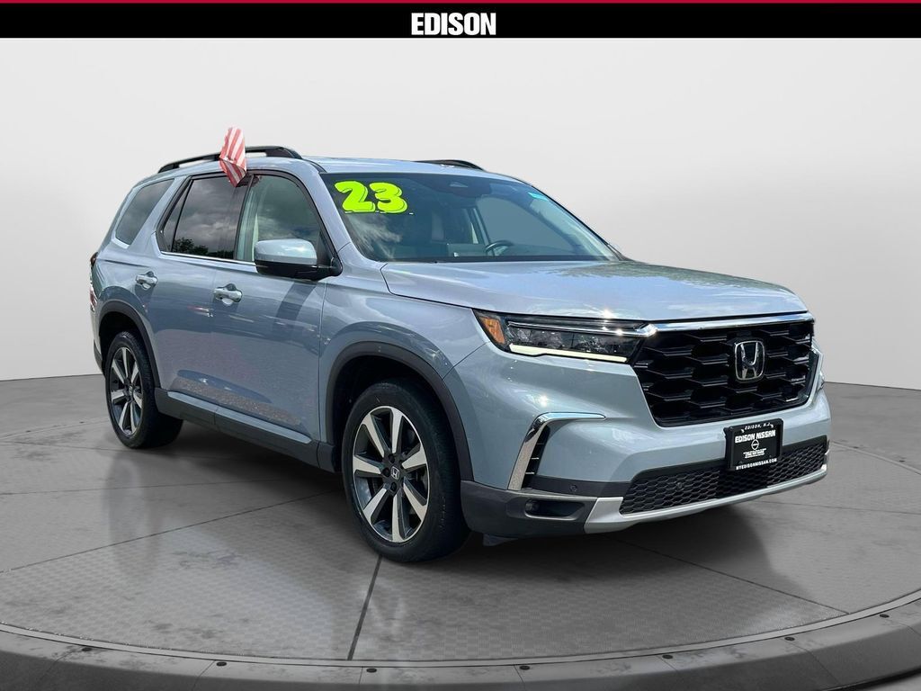 2023 HONDA Pilot