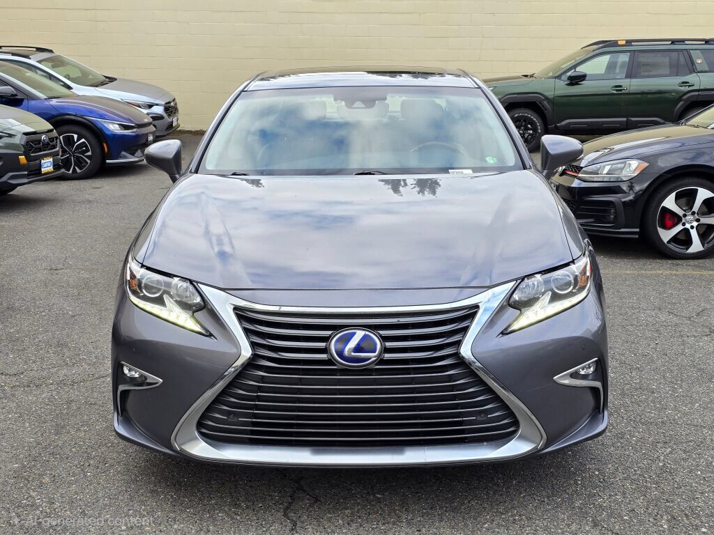 2016 Lexus ES
