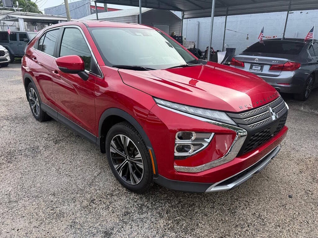 2022 MITSUBISHI ECLIPSE CROSS