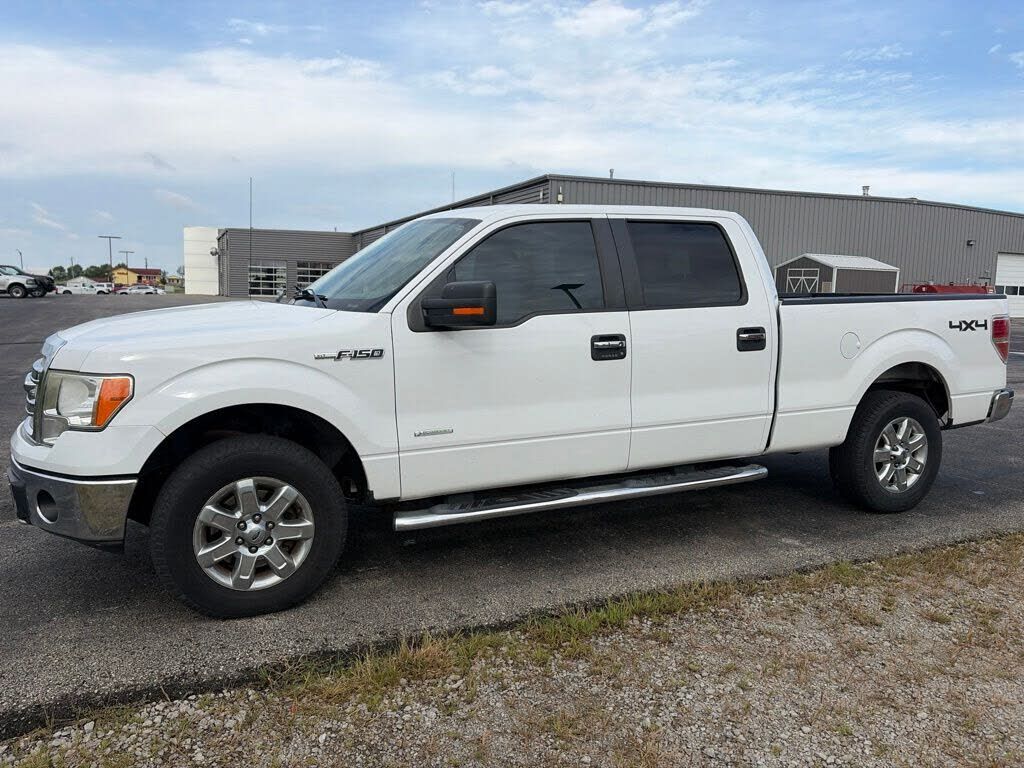 2014 FORD F-150
