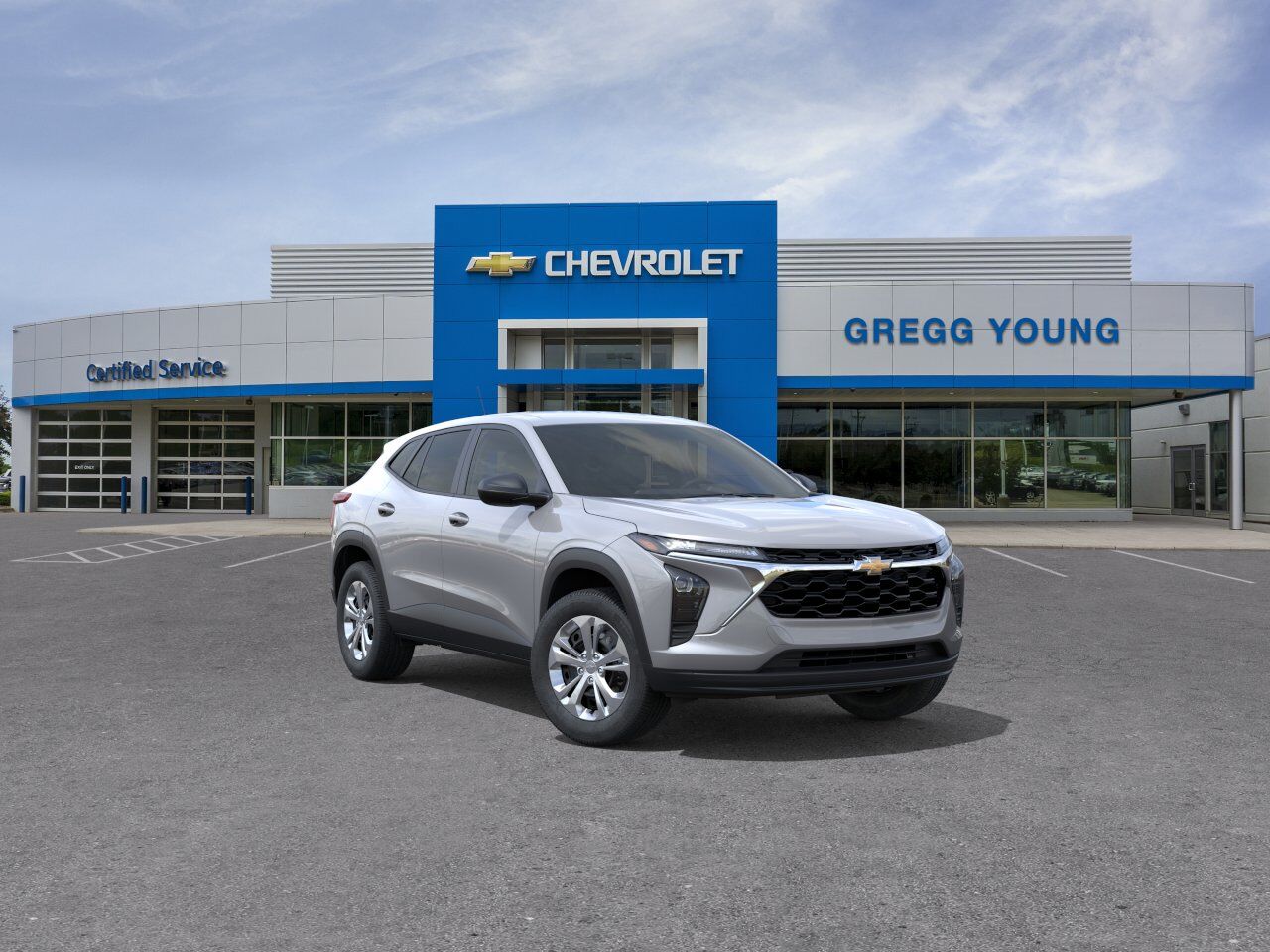 2026 CHEVROLET Trax