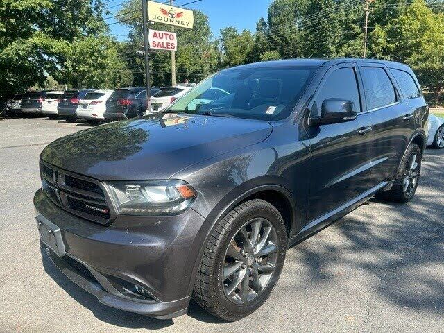 2018 DODGE Durango