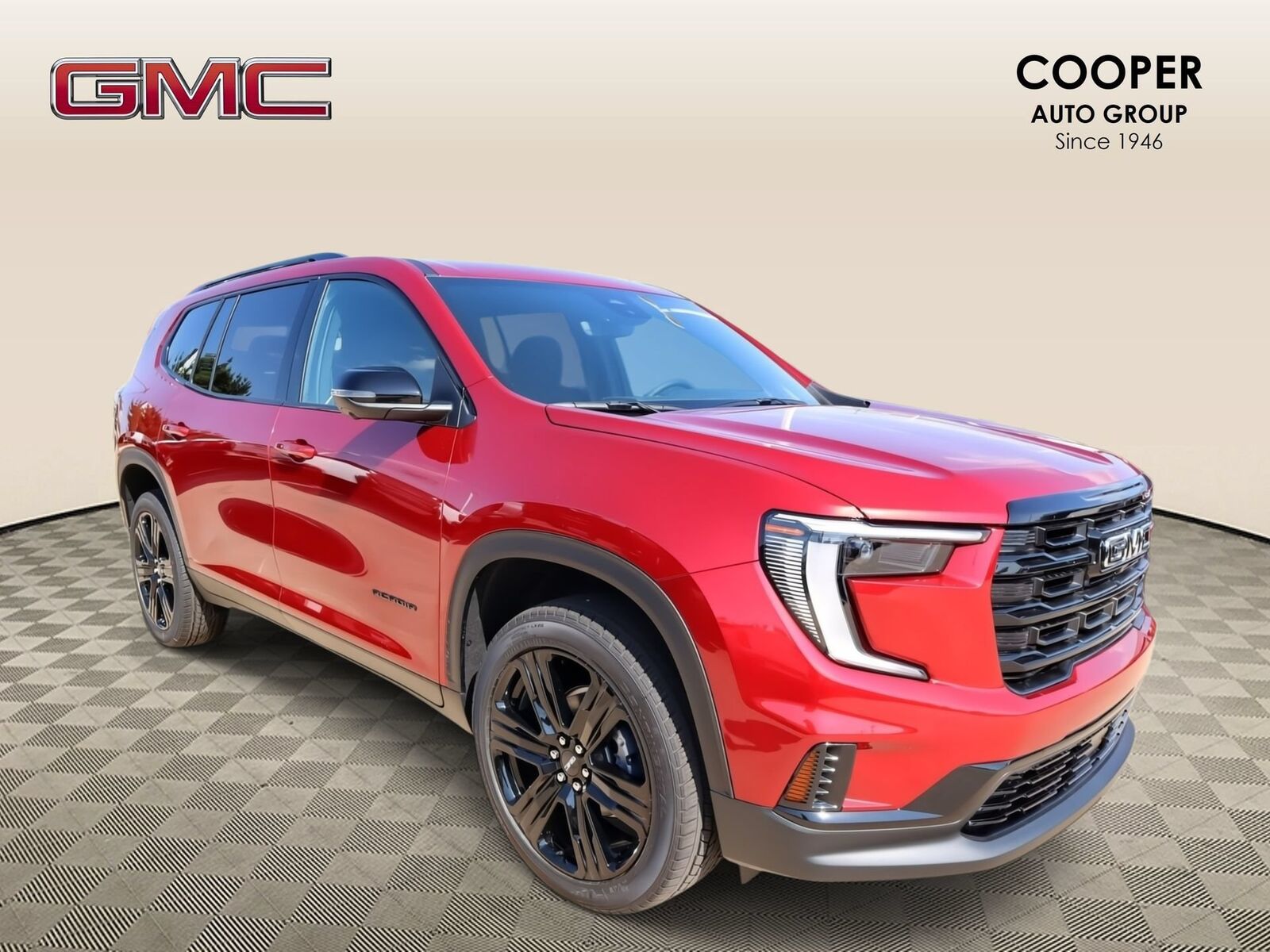 2026 GMC Acadia