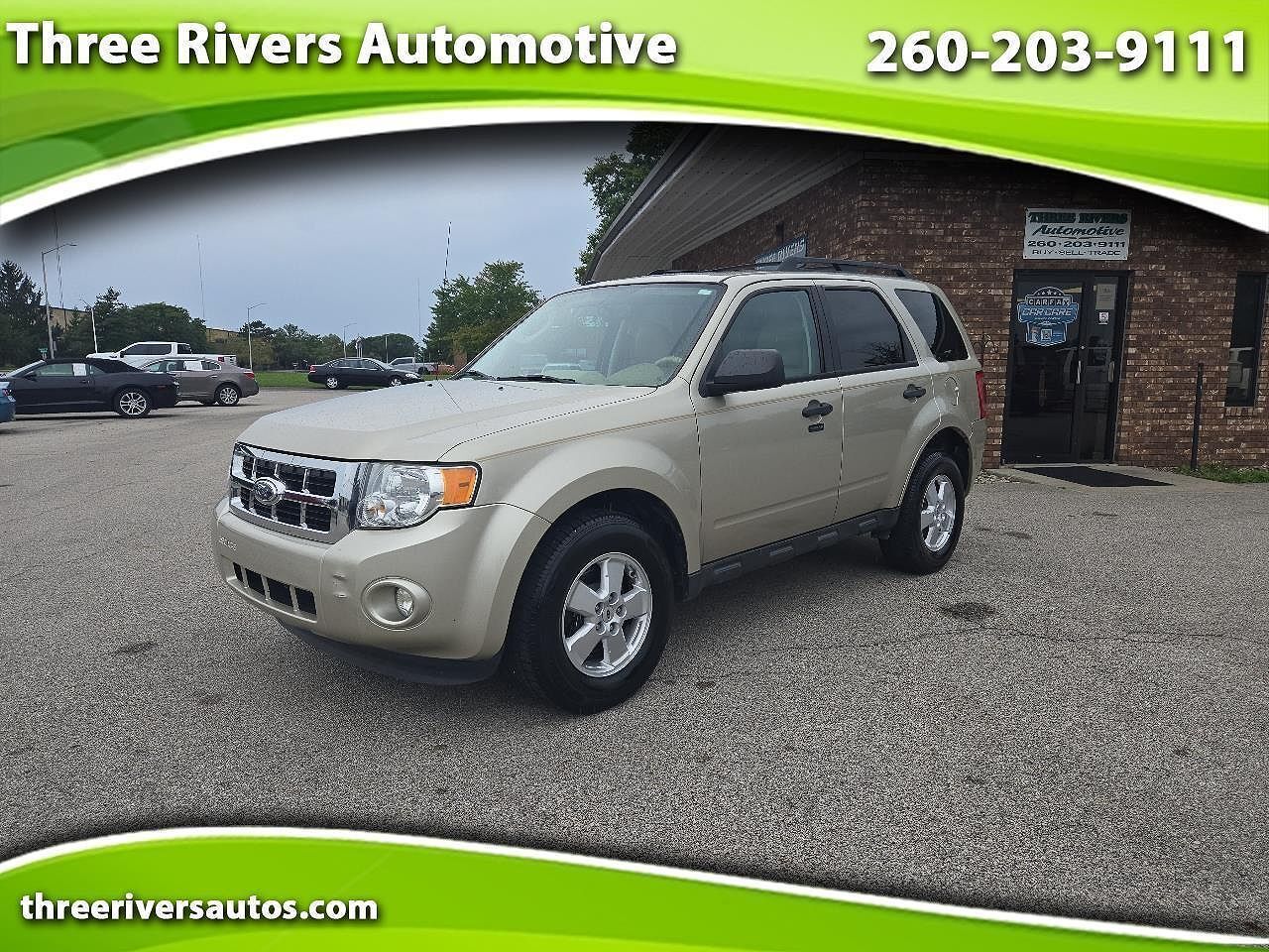 2012 FORD Escape
