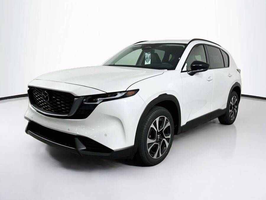 2026 MAZDA CX-5