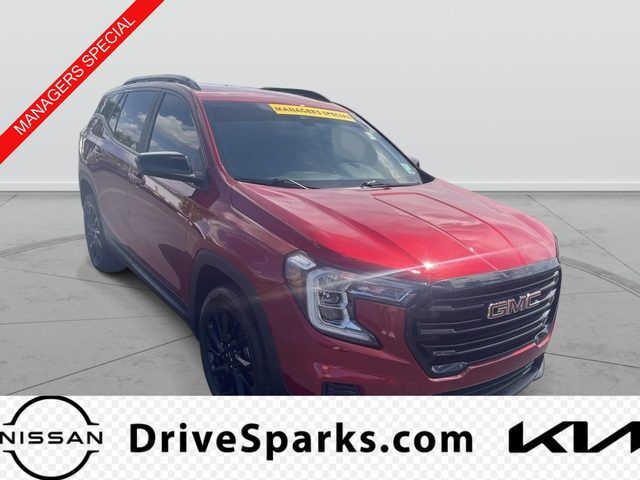 2023 GMC Terrain