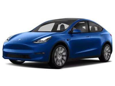 2020 TESLA Model Y