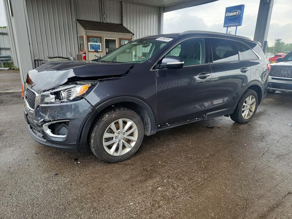 2018 KIA Sorento