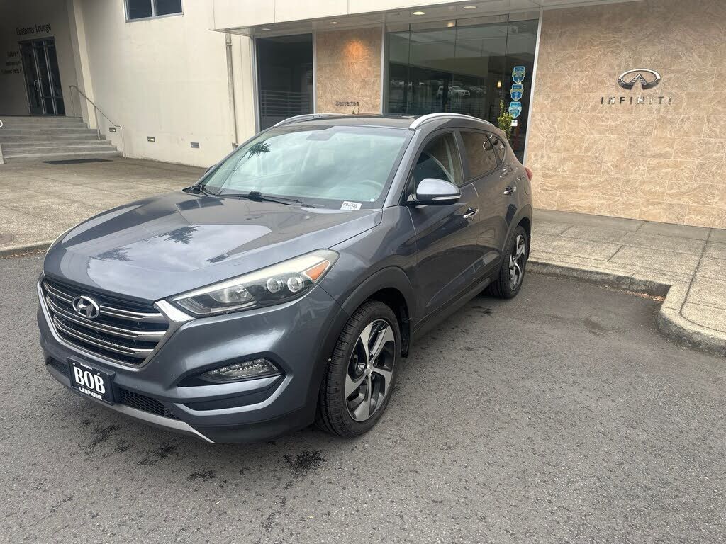 2016 HYUNDAI Tucson